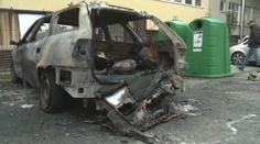 Žhář zapaluje v Brně auta. Místní vytvořili domobranu a hlídkují v ulicích