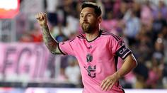 Messi opět zářil! Zařídil tři góly a Inter Miami kraluje celé MLS