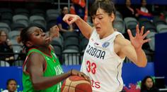 Ostuda na mistrovství světa. Basketbalistky se mezi sebou popraly