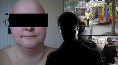 "Byla terčem zbabělého útoku," píše syn ubodané ženy z Anděla
