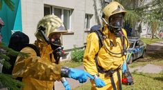 Hasiči prozradili, jaké látky objevili v Jablonci. V nemocnicích skončilo 37 lidí