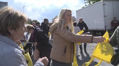 Komplikace v Jihlavě. Nagyová způsobila při vyjednávání problémy