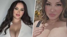 VIDEO: Její prsa nepřestávají růst. Přírodní velikost se dávno vymkla tabulkám