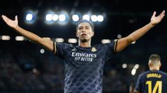 Bellingham si podmaňuje i Španělsko. Už vyrovnává rekordy Ronalda