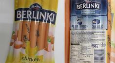 Inspektoři objevili šizené párky z Polska! Výrobce lhal o složení