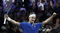 Federer ukázal svoji velikost, tato slova mluví za vše