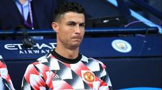 Ronaldo proti City nehrál, přesto předvedl úchvatné gesto vůči rivalovi
