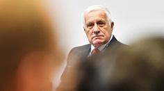 Marod Václav Klaus. Jak prezident aktuálně bojuje s koronavirem?