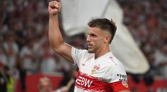 Momenty 4. kola Bundesligy: Raumův krásný přímák a Demirovičova kličkovaná