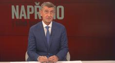 Andrej Babiš: Kandidatura na prezidenta bude záviset na rozhodnutí mojí rodiny