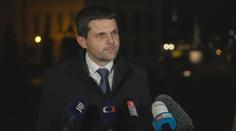 Zeman odmítl jmenovat Hladíka ministrem. Má k němu výhrady