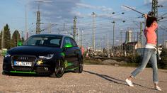 Chcete nové Audi A1? Tak jedině v originálním vzhledu!