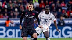 Schick se po zranění vrátil do sestavy. Asistencí pomohl obrat první Bayern