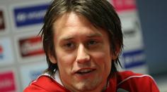 Rosický: Teď je asi na mně a Plašilovi, abychom hráli dobře i dopředu