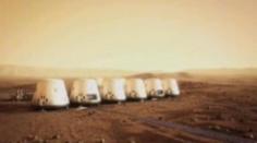 Cesta na Mars! V roce 2024 poletí na rudou planetu 24 lidí