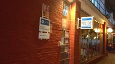 Policistům se podařilo znovu dopadnout uprchlíka ze služebny