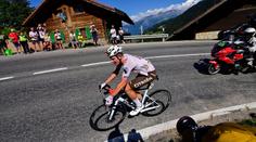 Skvělý výkon Schleckova nástupce. Další etapu Tour vyhrál Lucemburčan Jungels