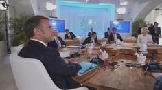 Země G7 jednaly o Ukrajině. Kyjev získá přes bilion korun z ruských peněz