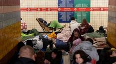Masivní ruský útok zasáhl i západ Ukrajiny. Nejméně osm obětí, včetně dvou dětí