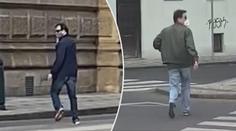 V Praze řádí sexuální deviant! Policisté hledají důležitého svědka
