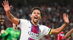 Ligue 1 – sestřih: Lille vs. Paris Saint-Germain (28. 8. 2026)
