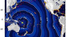 Zemětřesení u Šalamounových ostrovů vyvolalo obavy z tsunami