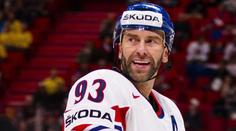 Nedvěd o nejdelším zápase v NHL: Vyjedli jsme kabinu, Lemieux roznášel pizzu