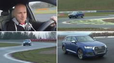 NA OKRUHU: Vzít na mostecký autodrom velké SUV? Proč ne...
