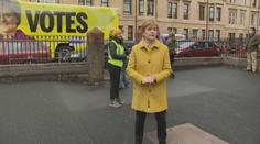 Velká Británie: Výsledek může znamenat vyvolání referenda o nezávislosti Skotska