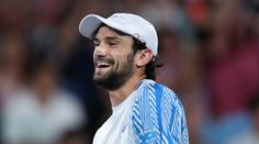 BOREC DNE: Monačan trefil na Australian Open return z říše snů