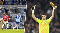 Nejlepší akce Ligy mistrů: Marcelli dal výstavní gól, Martínez řádil proti Juventusu