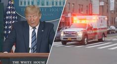 USA drtí Covid-19, Trump čelí kritice. Mám absolutní moc, vzkázal