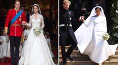 Kate, nebo Meghan. Svět se pře, která nevěsta byla hezčí. ANKETA