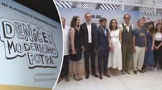 Deníček moderního fotra ovládl festival komedie, bodoval u poroty i diváků