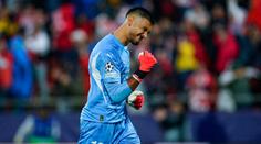 Čaroděj Gazzaniga. Krejčího spoluhráč proti Bilbau zlikvidoval tři penalty
