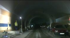 Tunel Blanka se dnes na jediný den otevře veřejnosti