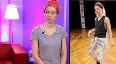 Tvoje tvář: Holišová trénuje na krále popu! Dojde i na moonwalk?