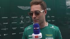 Simulátor je důležitý aspekt F1. Testovací jezdec popsal svou práci