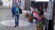Host restaurace ve vteřině přišel o 132 tisíc! Zloděj mu ukradl tašku