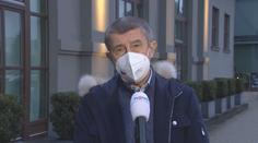 Babiš: Byla to zpackaná akce ruských agentů, vyšetřování pokračuje