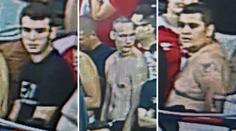 Měli házet světlice mezi děti. Policie už zná totožnost půlky z nich