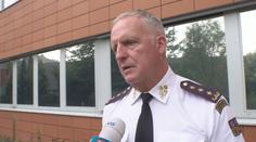 Šéf českých hasičů: V Řecku jsou čtyři velká ohniska požáru. Získání kontroly je otázkou dní