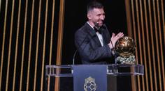 Messi vyhrál zaslouženě, říkají experti. Holoubek: Tyto ankety mě nebaví