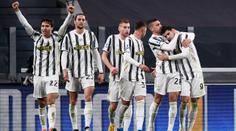 Juventus ještě nevzdává boj o titul. Barcelona nahání vedoucí Atlético