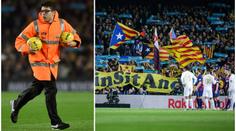 Varování pro Barcelonu: Ještě jednou a zavřou stadion!