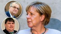 Merkelové se zastali Kalousek a Posselt. Řekla prý něco jiného