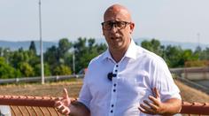 Jozef Ráž bude kandidovat na primátora. Dělám to pro své děti, sdělil
