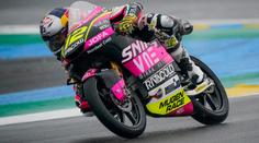 Salač vyjede do závodu z páté řady. V MotoGP kraloval Pol Espargaro