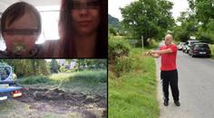 MÍSTO HRŮZY: Tady mají být oběti Mirka zakopané! Našli i holčičku?