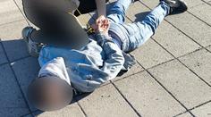 Policie zadržela uprchlého vězně. Při útěku se měl podhrabat pod plotem